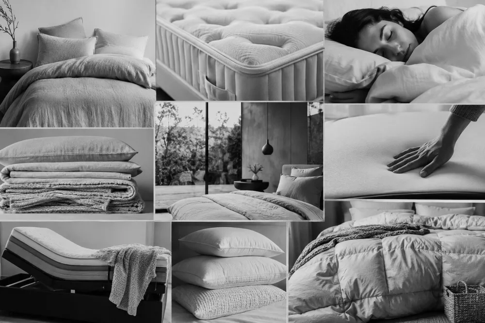 Expanding Sleep Collection